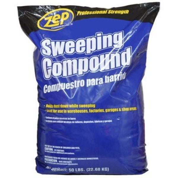 Zep Compound Flr Sweep 50Lb Mnsw MNSWEEP50